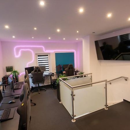 World Of Esport Apartment Bayreuth Luaran gambar