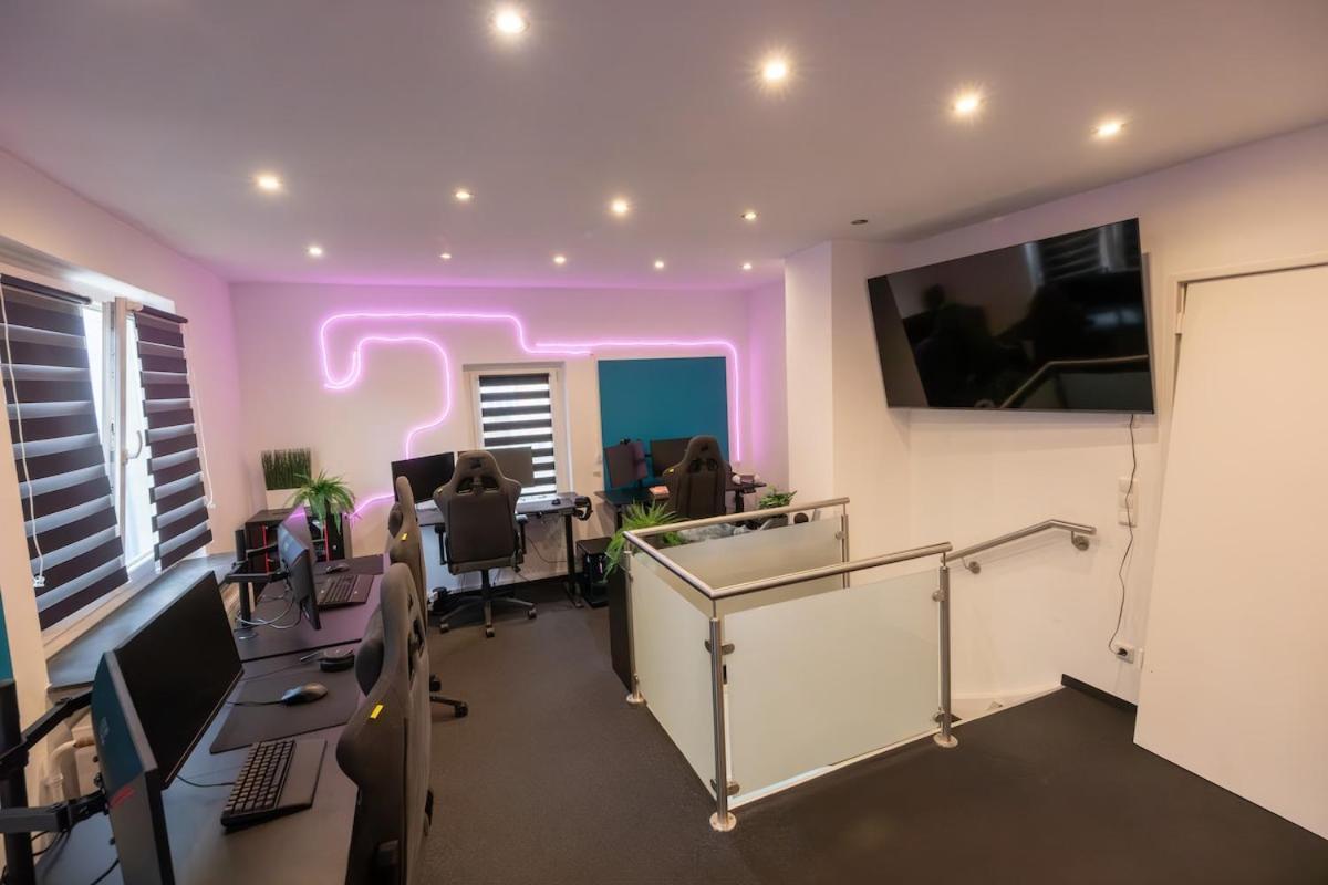 World Of Esport Apartment Bayreuth Luaran gambar