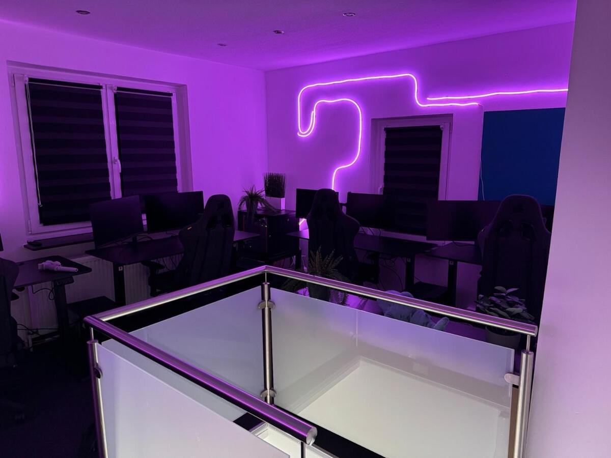 World Of Esport Apartment Bayreuth Luaran gambar