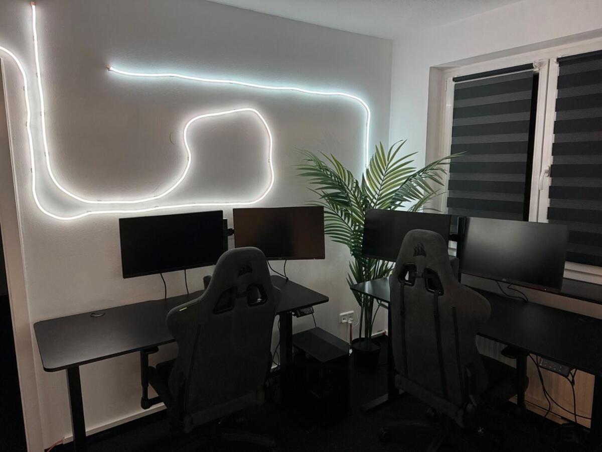 World Of Esport Apartment Bayreuth Luaran gambar